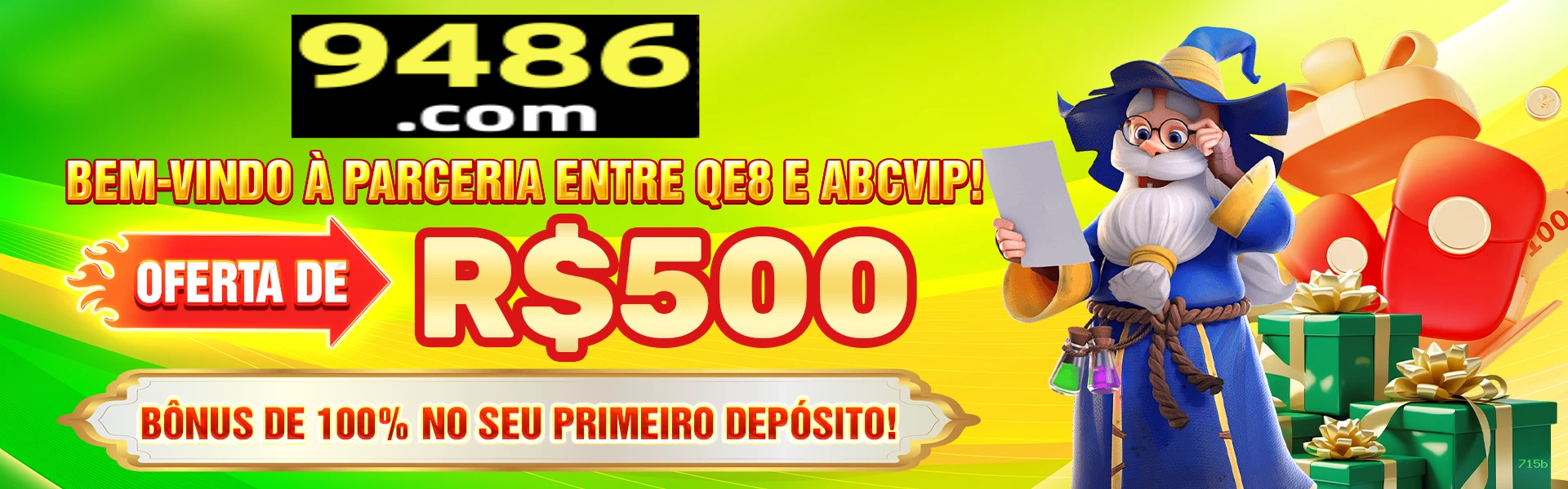 Cashback semanal 715b
