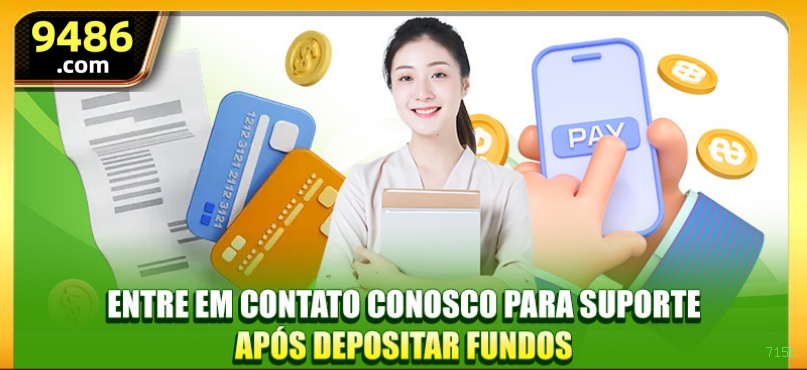 Lottery Clássica na 715b
